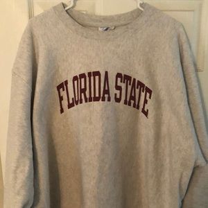Florida state Champion sweatshirt